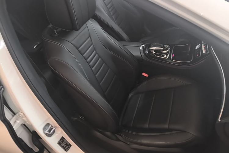 Used Mercedes-Benz E-Class 2016 E 300 L Sport Luxury Model Right Front Seat