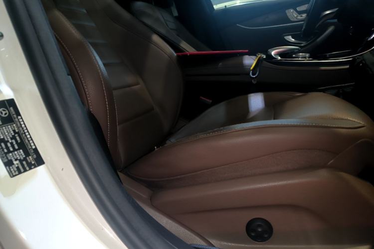Used Mercedes-Benz E-Class 2016 E 300 L Sport Luxury Model Right Front Seat