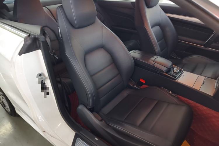 Used Mercedes-Benz E-Class 2016 E 200 Coupe Dynamic Edition Right Front Seat