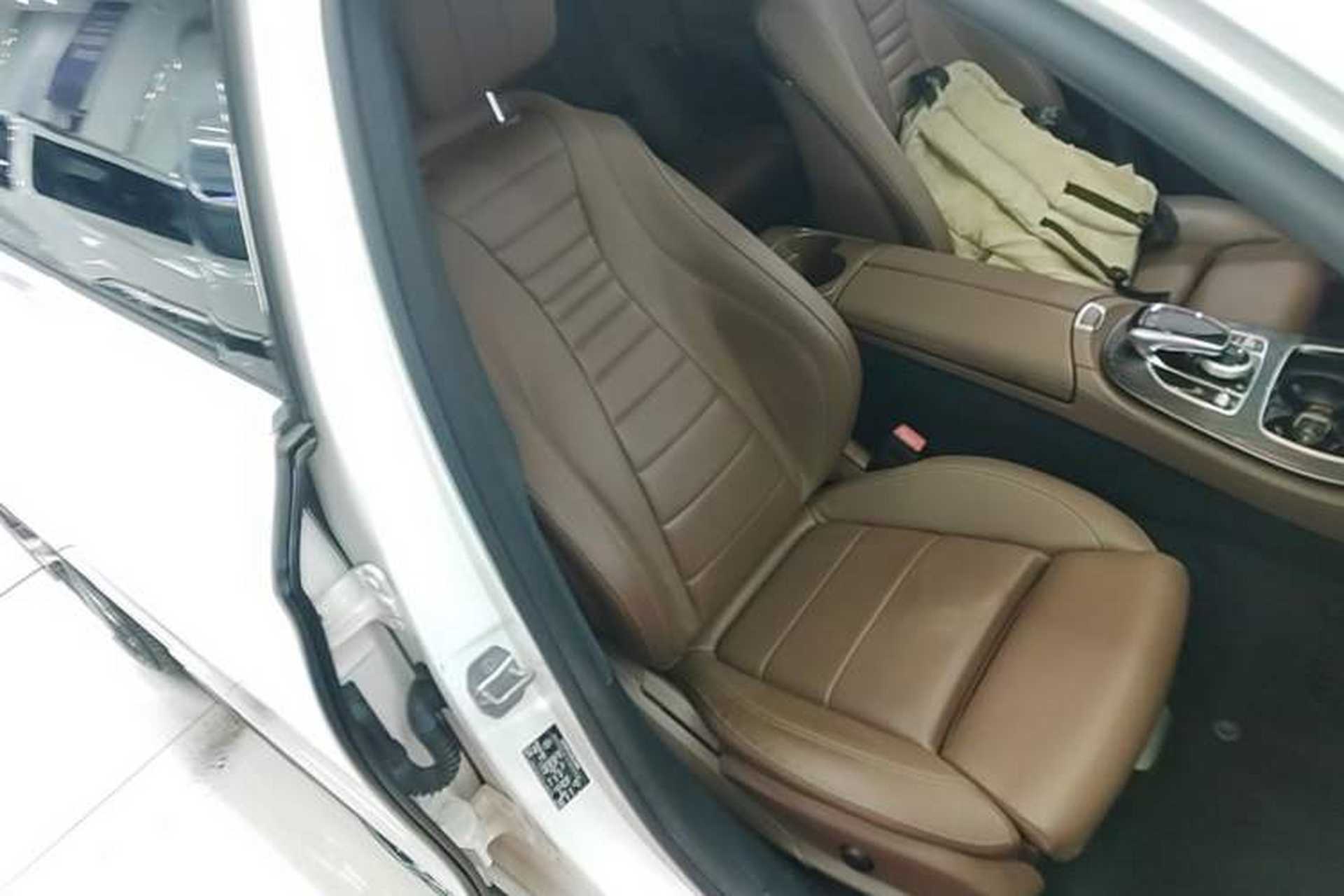 Used Mercedes-Benz E-Class 2016 E 200 L Sport Edition Right Front Seat