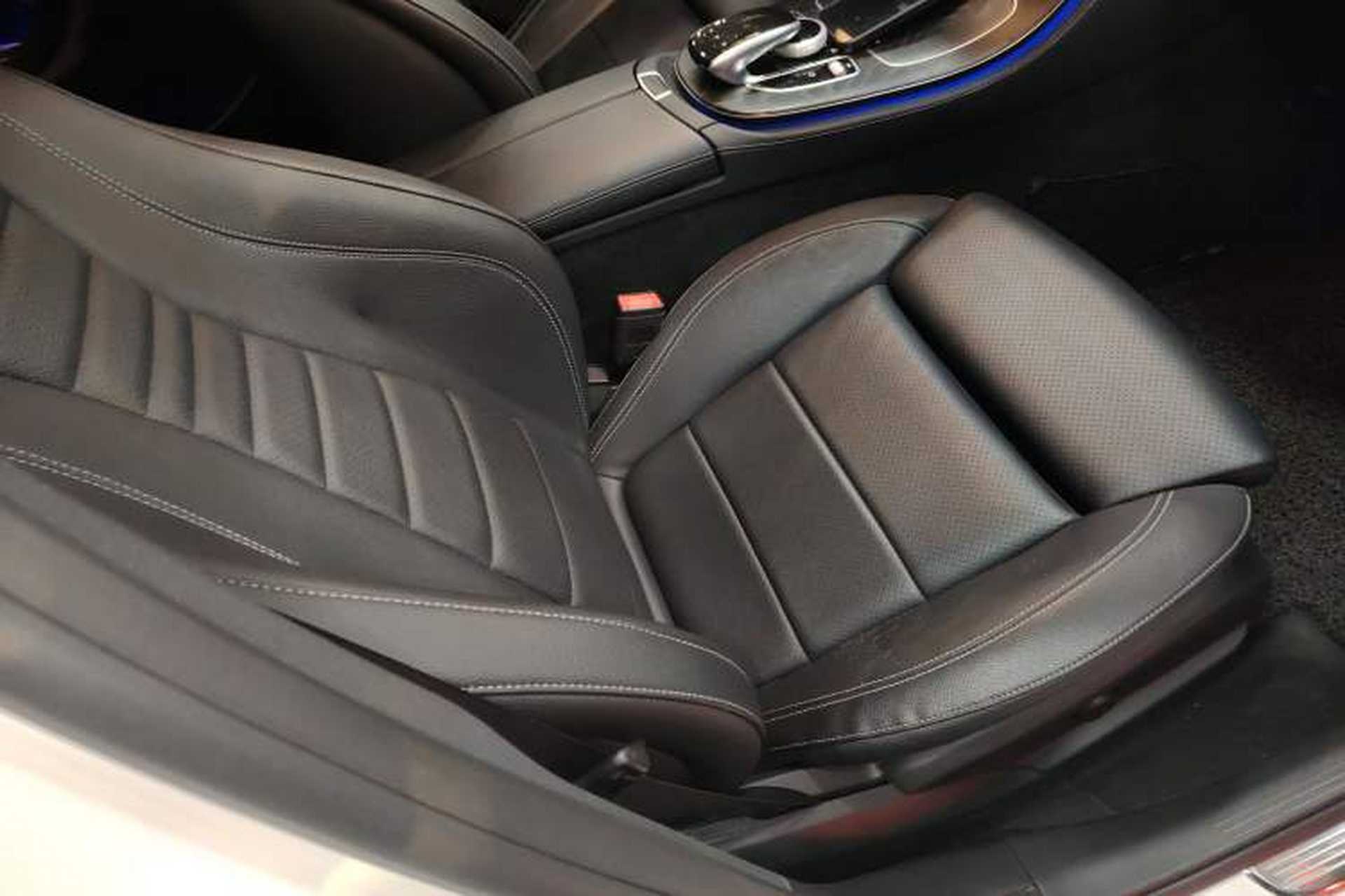 Used Mercedes-Benz E-Class 2016 E 200 L Sport Edition Right Front Seat