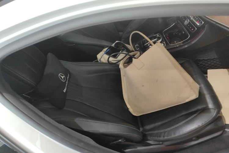 Used Mercedes-Benz E-Class 2016 E 300 L Luxury Model Right Front Seat