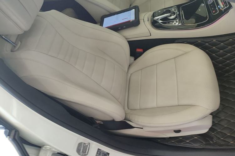 Used Mercedes-Benz E-Class 2016 E 300 L Sport Luxury Model Right Front Seat
