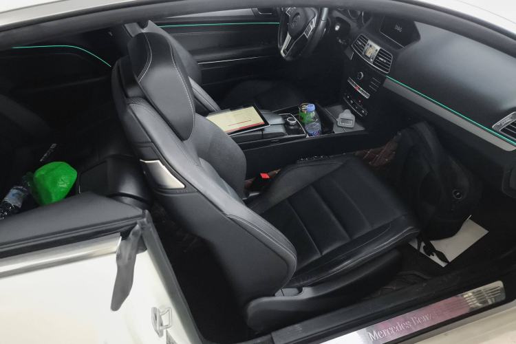 Used Mercedes-Benz E-Class 2016 E 200 Coupe Dynamic Edition Right Front Seat