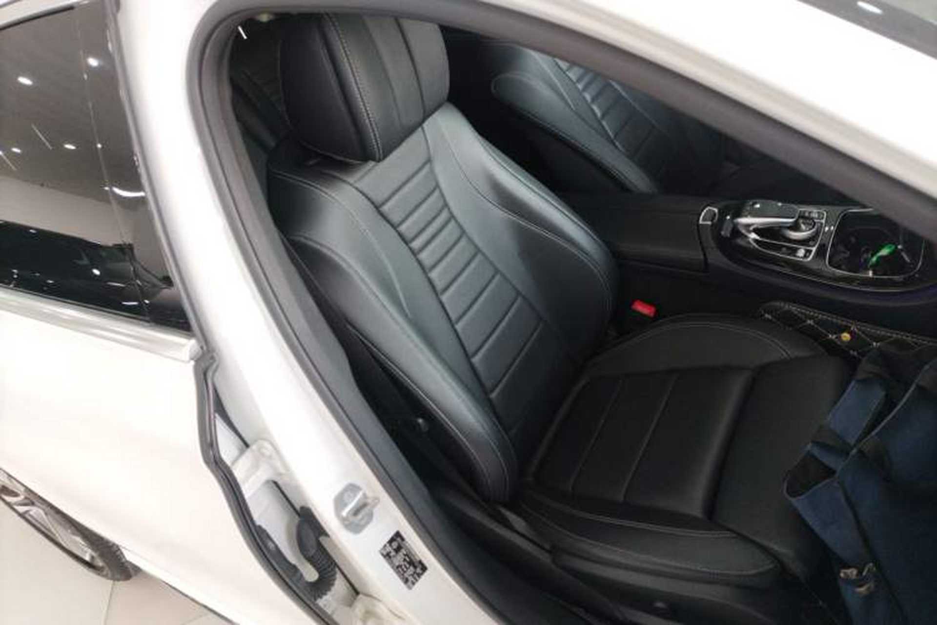 Used Mercedes-Benz E-Class 2016 E 200 L Sport Edition Right Front Seat