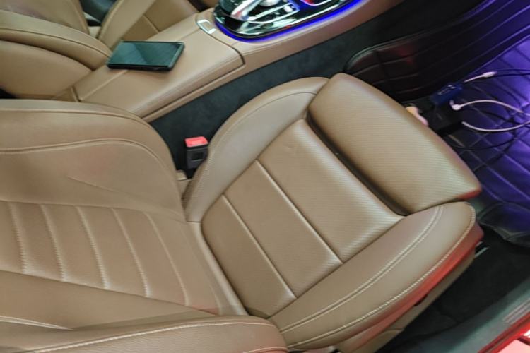 Used Mercedes-Benz E-Class 2016 E 200 L Sport Edition Right Front Seat