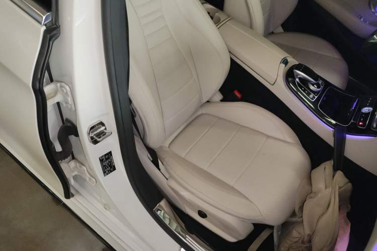 Used Mercedes-Benz E-Class 2016 E 300 L Sport Luxury Model Right Front Seat