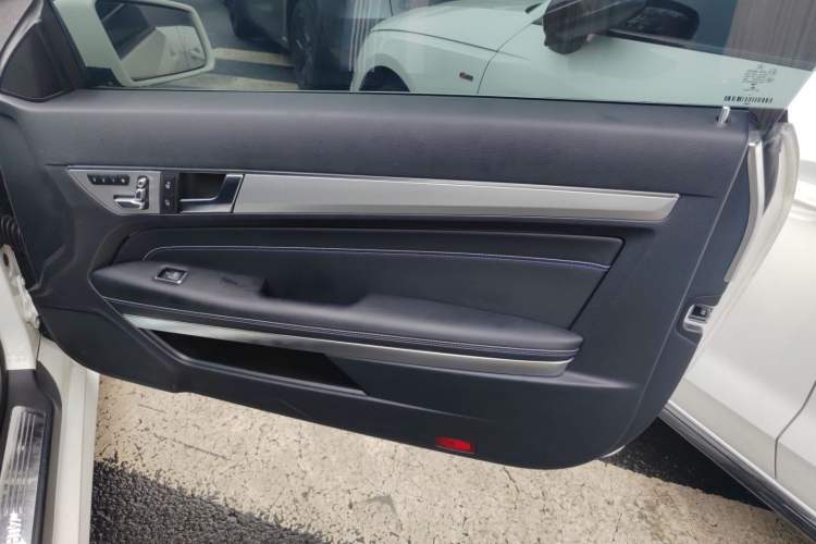 Used Mercedes-Benz E-Class 2016 E 200 Coupe Dynamic Edition Right Rear Door Interior
