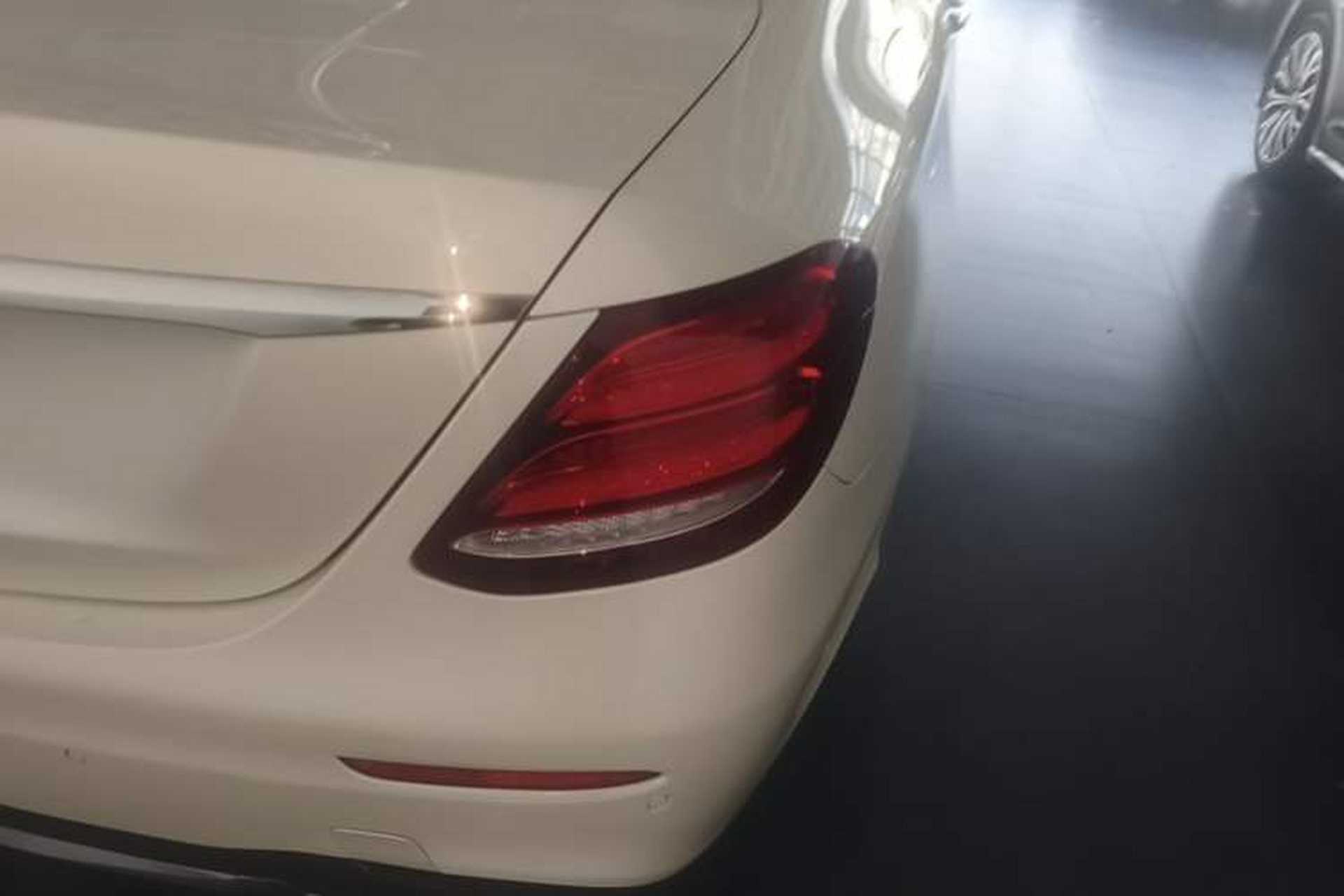 Used Mercedes-Benz E-Class 2016 E 200 L Sport Edition Right Rear Taillight