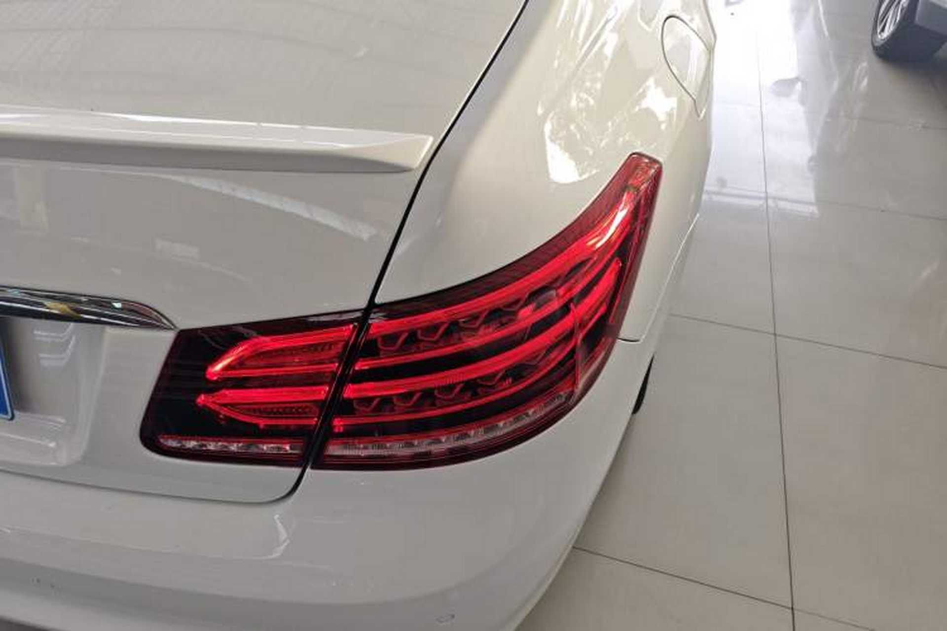 Used Mercedes-Benz E-Class 2016 E 200 Coupe Dynamic Edition Right Rear Taillight