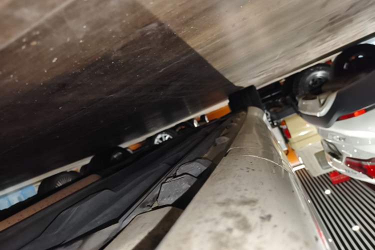 Used Mercedes-Benz E-Class 2016 E 200 Coupe Dynamic Edition Right Side Sill