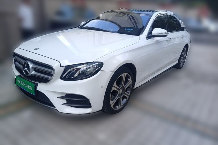Used Mercedes-Benz E-Class 2016 E 300 L Sporty and Stylish Model Guazi used car, China used car export, Used car for sale, Used  cars, Cheapest cars for sale