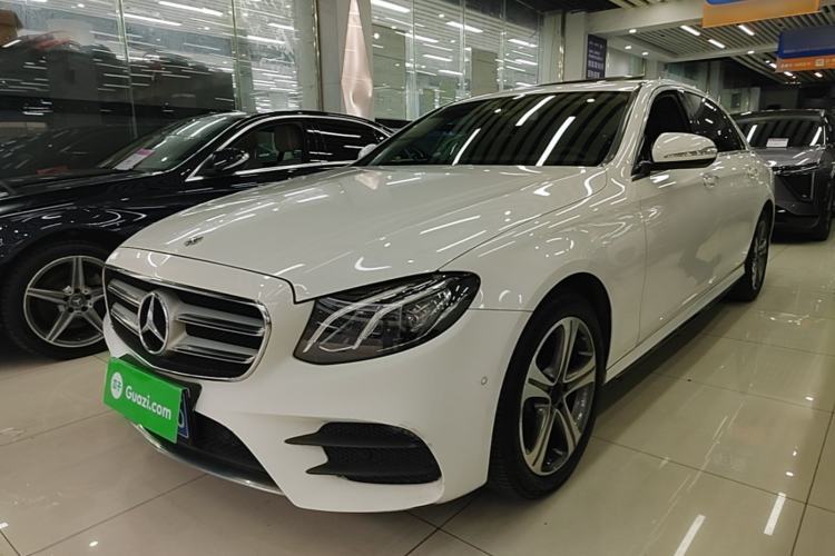 Used Mercedes-Benz E-Class 2016 E 200 L Sport Edition Guazi used car, China used car export, Used car for sale, Used cars, Cheapest cars for sale
