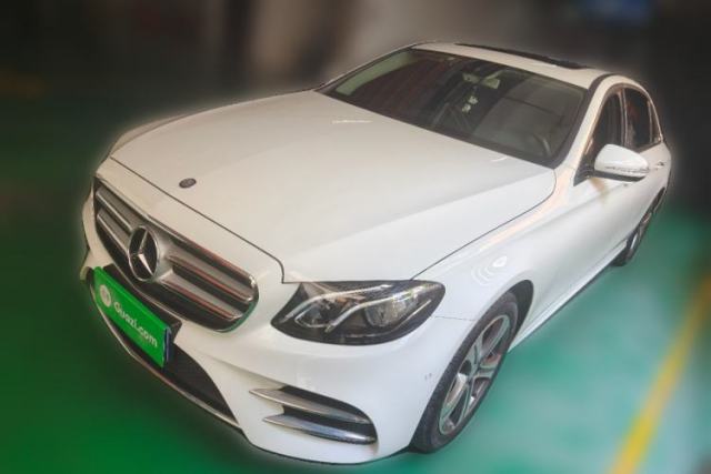 Used Mercedes-Benz E-Class 2016 E 200 L Sport Edition