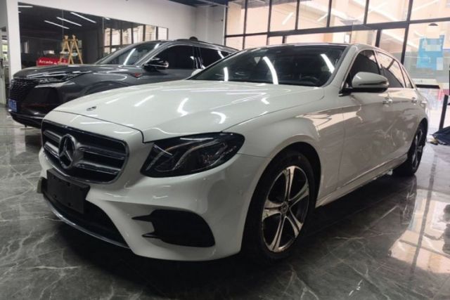 Used Mercedes-Benz E-Class 2016 E 200 L Sport Edition