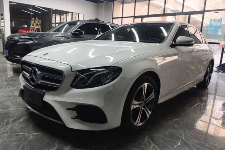 Used Mercedes-Benz E-Class 2016 E 200 L Sport Edition Guazi used car, China used car export, Used car for sale, Used cars, Cheapest cars for sale