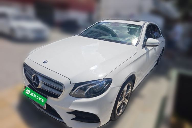 Used Mercedes-Benz E-Class 2016 E 200 L Sport Edition Guazi used car, China used car export, Used car for sale, Used cars, Cheapest cars for sale