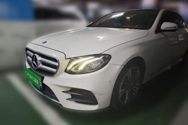 Used Mercedes-Benz E-Class 2016 E 200 L Sport Edition