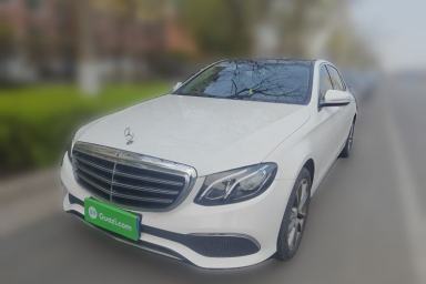 Used Mercedes-Benz E-Class 2016 E 200 L