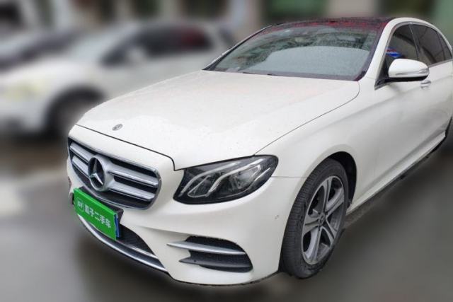 Used Mercedes-Benz E-Class 2016 E 200 L Sport Edition