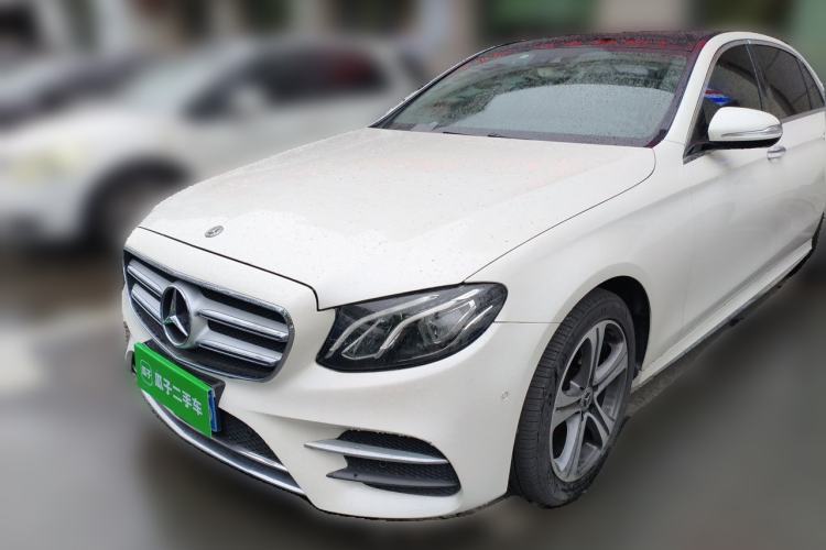 Used Mercedes-Benz E-Class 2016 E 200 L Sport Edition Guazi used car, China used car export, Used car for sale, Used cars, Cheapest cars for sale