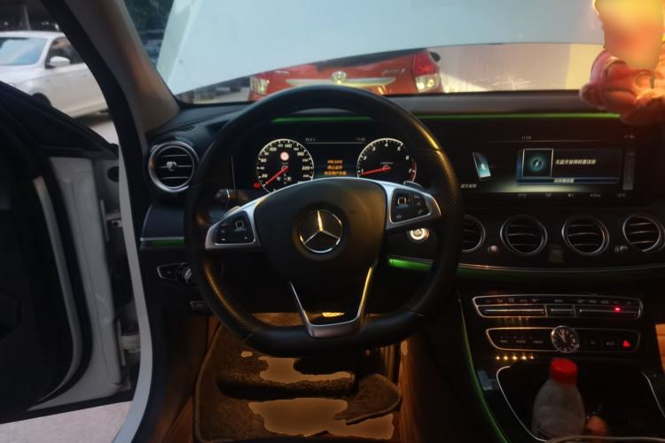 Used Mercedes-Benz E-Class  Steering Wheel