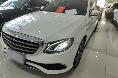Used Mercedes-Benz E-Class 2016 E 300 L Luxury Model