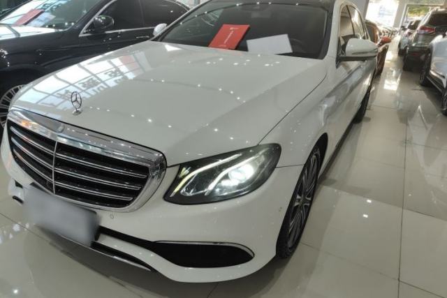 Used Mercedes-Benz E-Class 2016 E 300 L Luxury Model