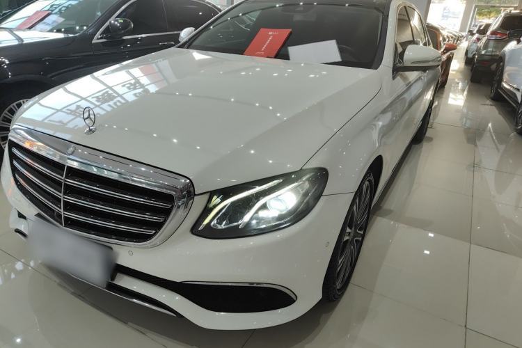 Used Mercedes-Benz E-Class 2016 E 300 L Luxury Model Guazi used car, China used car export, Used car for sale, Used  cars, Cheapest cars for sale