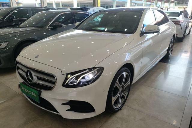 Used Mercedes-Benz E-Class 2016 E 300 L Sport Luxury Model