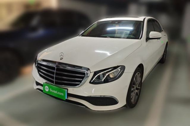 Used Mercedes-Benz E-Class 2016 E 300 L Stylish Model
