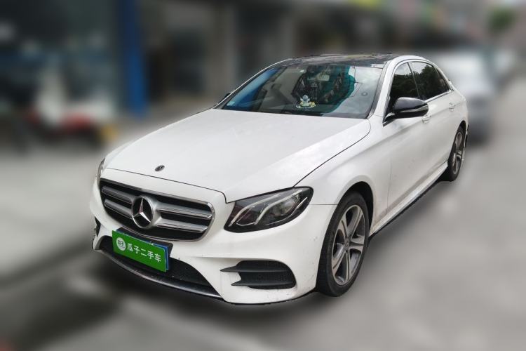 Used Mercedes-Benz E-Class 2016 E 200 L Sport Edition Guazi used car, China used car export, Used car for sale, Used  cars, Cheapest cars for sale