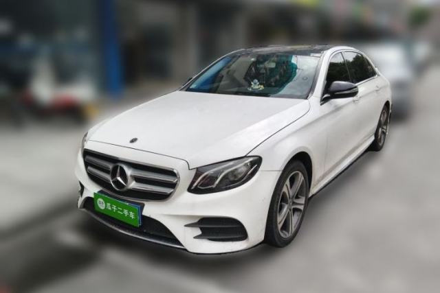 Used Mercedes-Benz E-Class 2016 E 200 L Sport Edition