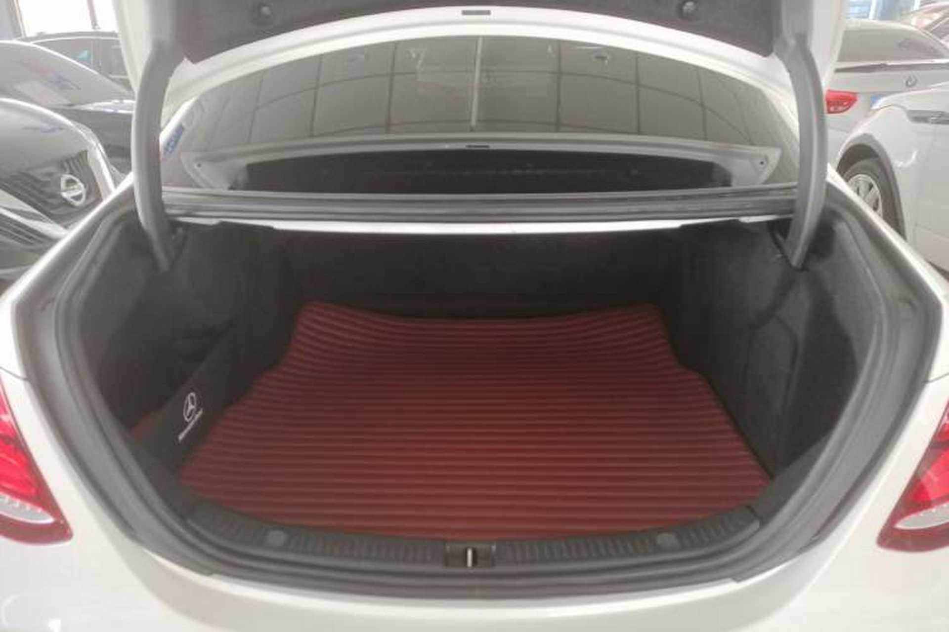 Used Mercedes-Benz E-Class 2016 E 300 L Sport Luxury Model Trunk
