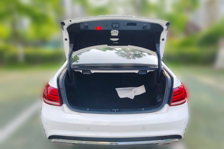 Used Mercedes-Benz E-Class 2016 E 200 Coupe Dynamic Edition Trunk