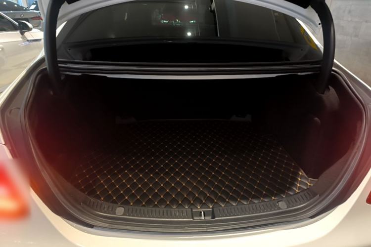 Used Mercedes-Benz E-Class 2016 E 300 L Sport Luxury Model Trunk