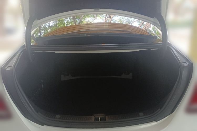 Used Mercedes-Benz E-Class 2016 E 300 L Luxury Model Trunk