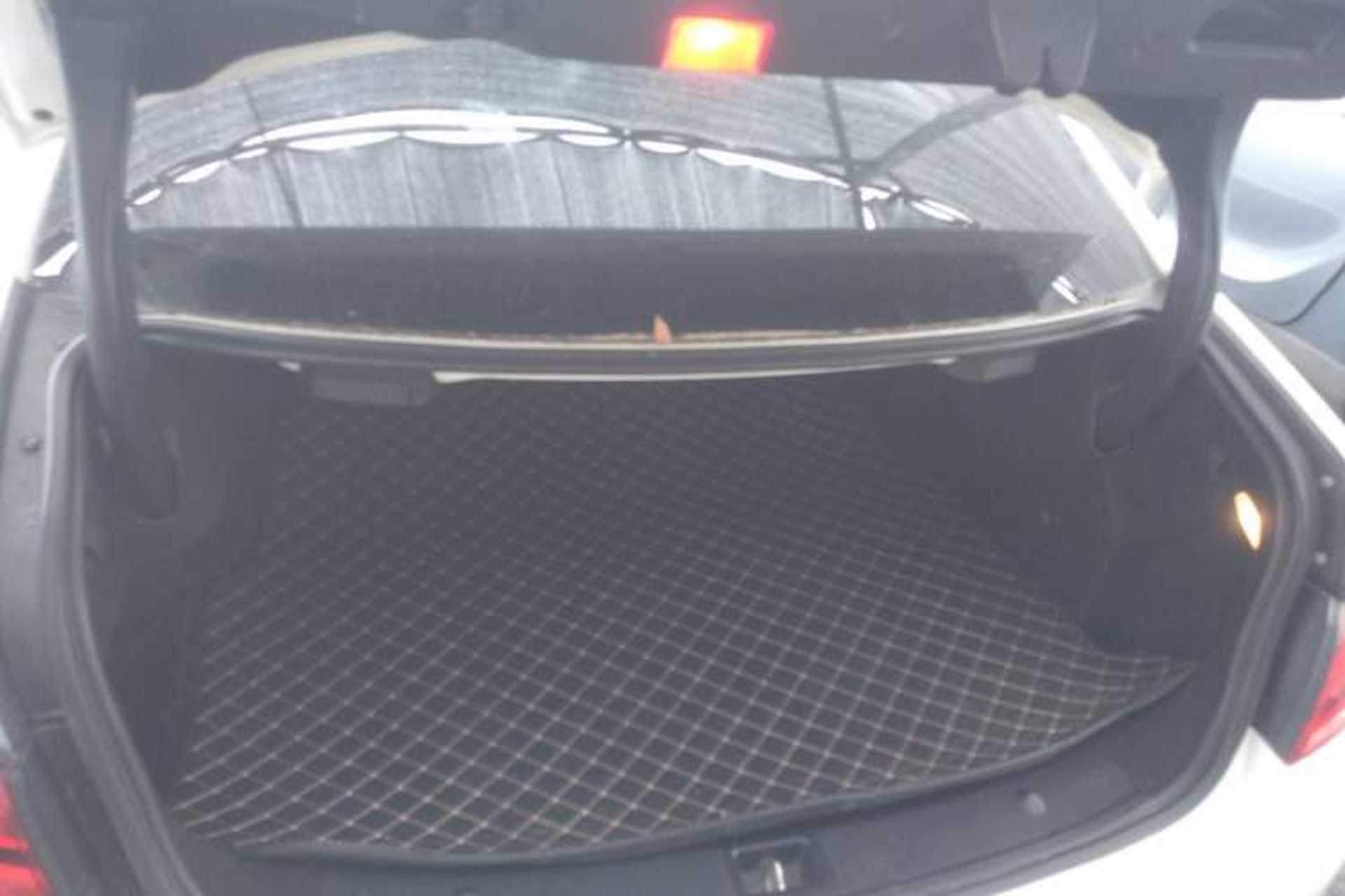 Used Mercedes-Benz E-Class 2016 E 260 Coupe Dynamic Edition Trunk