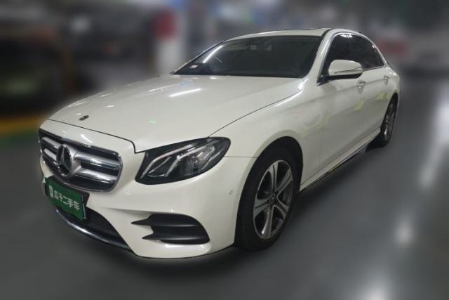 Used Mercedes-Benz E-Class 2016 E 200 L Sport Edition