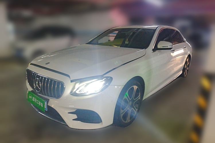 Used Mercedes-Benz E-Class 2016 E 300 L Sporty and Stylish Model Guazi used car, China used car export, Used car for sale, Used  cars, Cheapest cars for sale