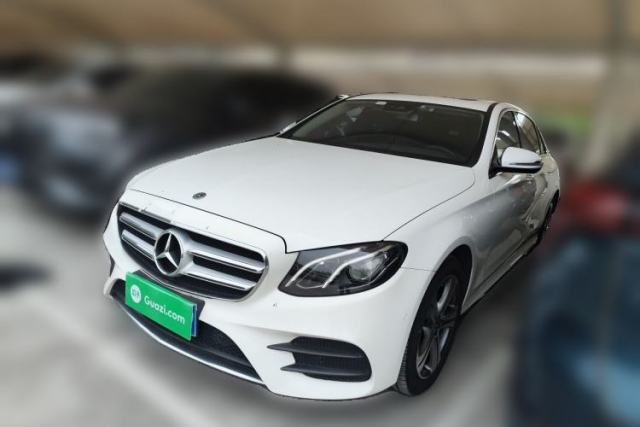 Used Mercedes-Benz E-Class 2016 E 200 L Sport Edition