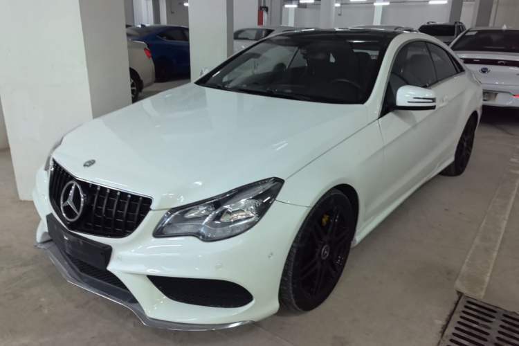 Used Mercedes-Benz E-Class 2016 E 200 Coupe Dynamic Edition Guazi used car, China used car export, Used car for sale, Used cars, Cheapest cars for sale