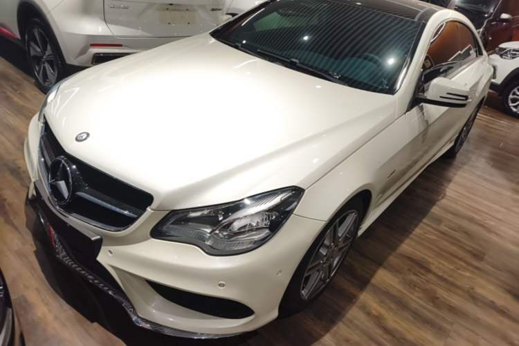 Used Mercedes-Benz E-Class 2016 E 200 Coupe Dynamic Edition Guazi used car, China used car export, Used car for sale, Used cars, Cheapest cars for sale