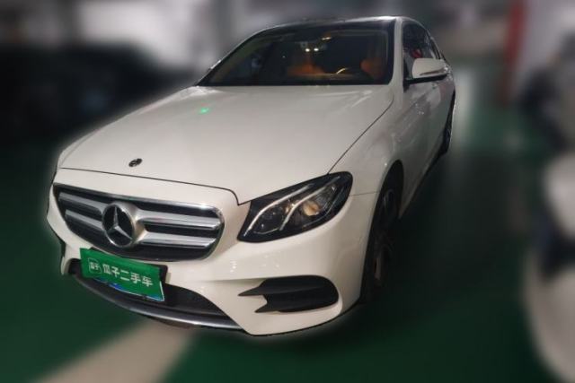 Used Mercedes-Benz E-Class 2016 E 200 L Sport Edition