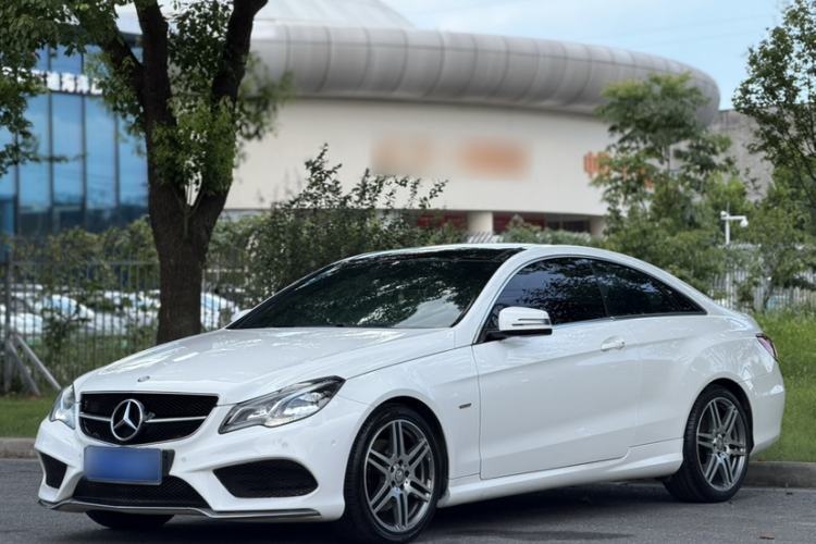 Used Mercedes-Benz E-Class 2016 E 200 Coupe Dynamic Edition Guazi used car, China used car export, Used car for sale, Used  cars, Cheapest cars for sale