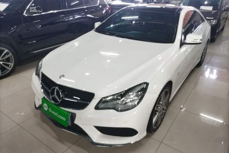 Used Mercedes-Benz E-Class 2016 E 200 Coupe Dynamic Edition Guazi used car, China used car export, Used car for sale, Used  cars, Cheapest cars for sale