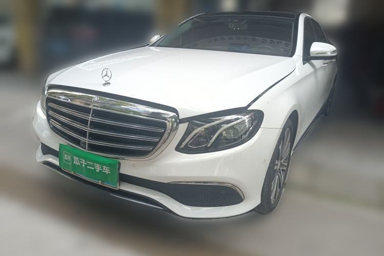 Used Mercedes-Benz E-Class 2016 E 300 L Luxury Model Guazi used car, China used car export, Used car for sale, Used  cars, Cheapest cars for sale