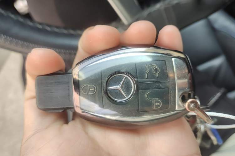 Used Mercedes-Benz E-Class 2016 E 200 Coupe Dynamic Edition Vehicle Key
