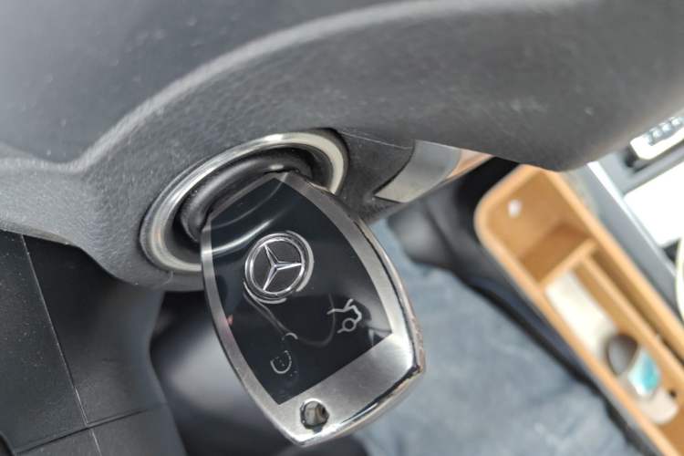 Used Mercedes-Benz E-Class 2016 E 200 Coupe Dynamic Edition Vehicle Key