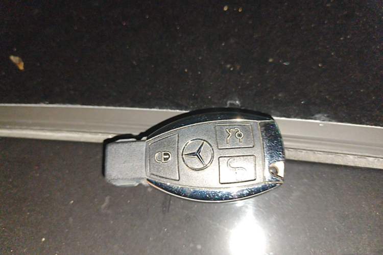 Used Mercedes-Benz E-Class 2016 E 200 Coupe Dynamic Edition Vehicle Key